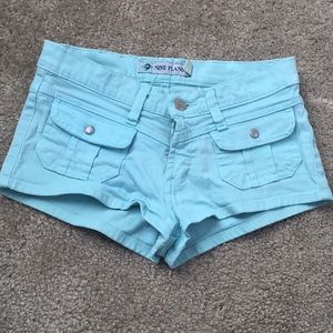 Short shorts!!!